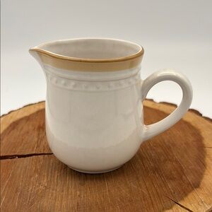 VTG Crowning Fashion Johann‎ Haviland Creamer